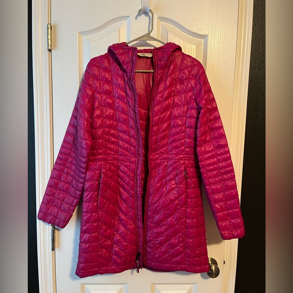 The North Face ThermoBall Hooded Parka